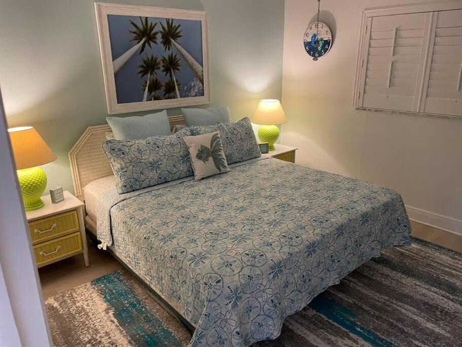 Beachfront Condo On Quiet Treasure Island- 1 Bed St. Pete Beach Eksteriør bilde