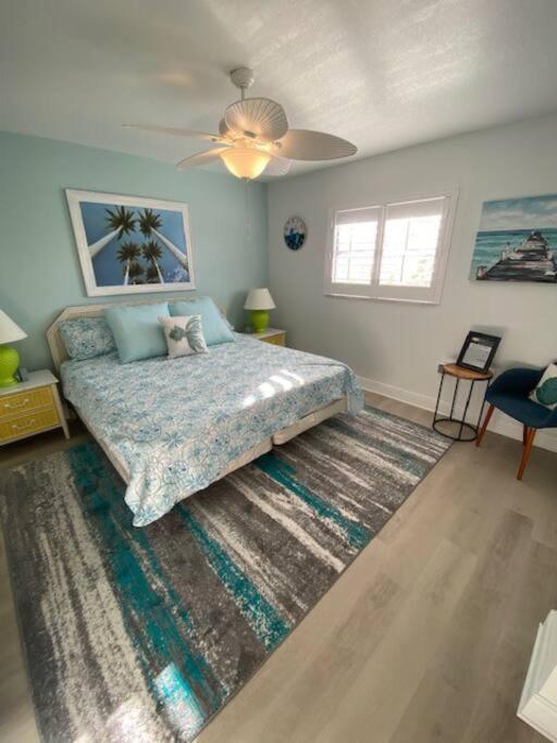 Beachfront Condo On Quiet Treasure Island- 1 Bed St. Pete Beach Eksteriør bilde