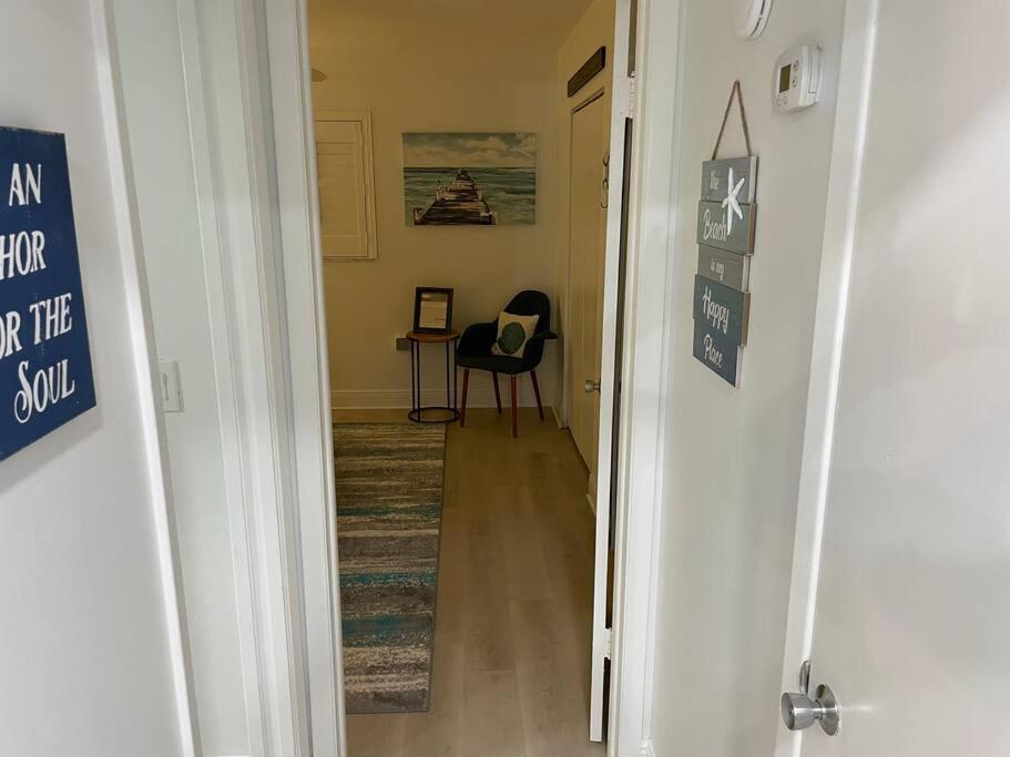 Beachfront Condo On Quiet Treasure Island- 1 Bed St. Pete Beach Eksteriør bilde