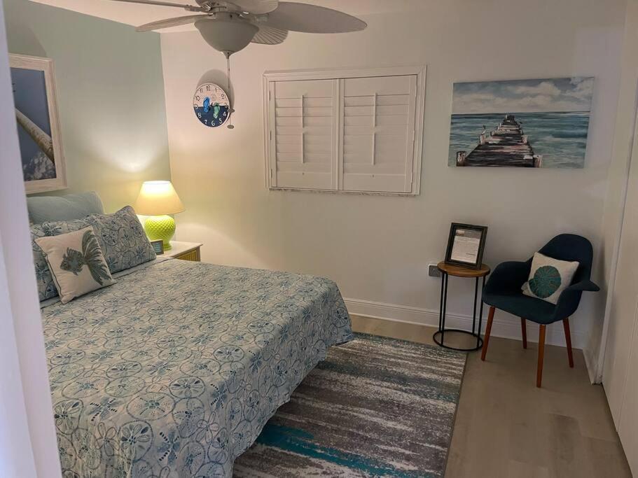 Beachfront Condo On Quiet Treasure Island- 1 Bed St. Pete Beach Eksteriør bilde
