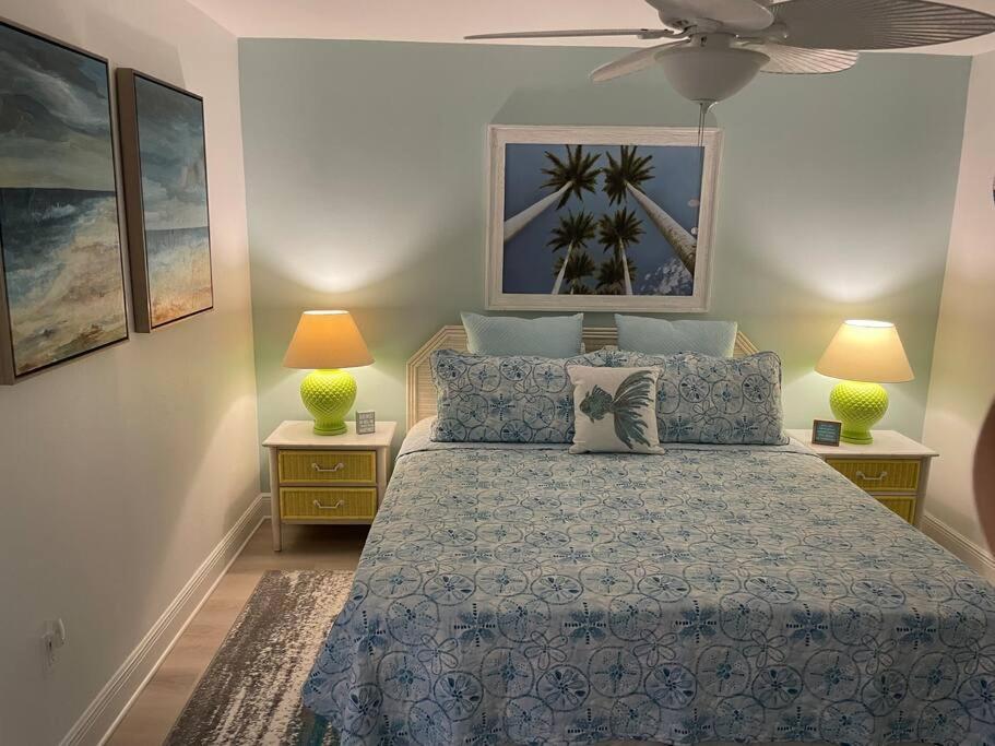 Beachfront Condo On Quiet Treasure Island- 1 Bed St. Pete Beach Eksteriør bilde